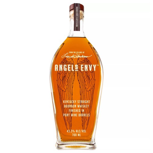 Angel's Envy Bourbon Whiskey