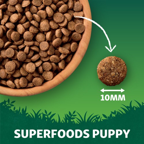 Harringtons Puppy Grain Free with Superfoods Dry Dog Food Chicken