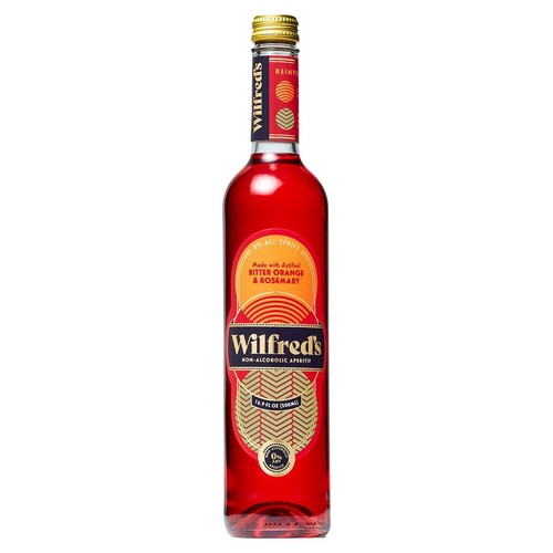 Wilfred's Non-Alcoholic Aperitif Spritz