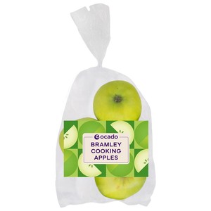 British Bramley Cooking Apples