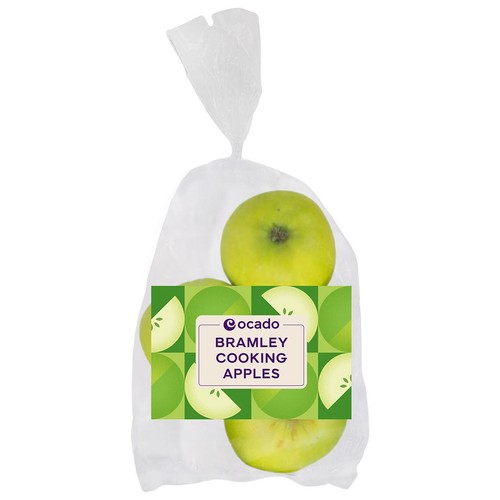 Ocado British Bramley Cooking Apples