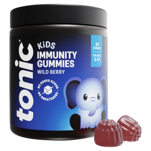 Tonic Health Kids Immunity Gummy