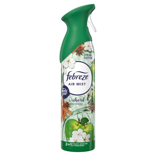 Febreze Air Freshener Aerosol Spray Orchard Paradise
