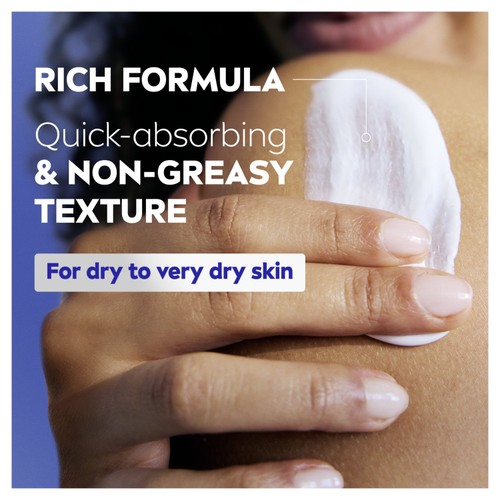 NIVEA Rich Nourishing Body Lotion