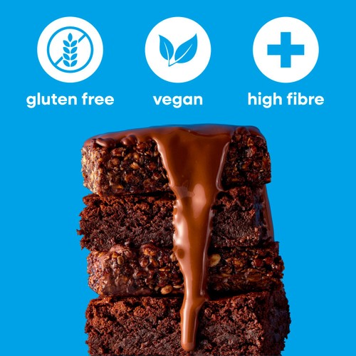 TRIBE Protein & Focus Choc Brownie 