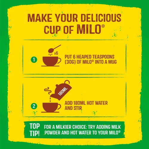 Milo ACTIV-GO Malted Milk