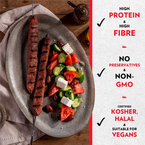 Redefine Meat Plant Based Kofta Mix