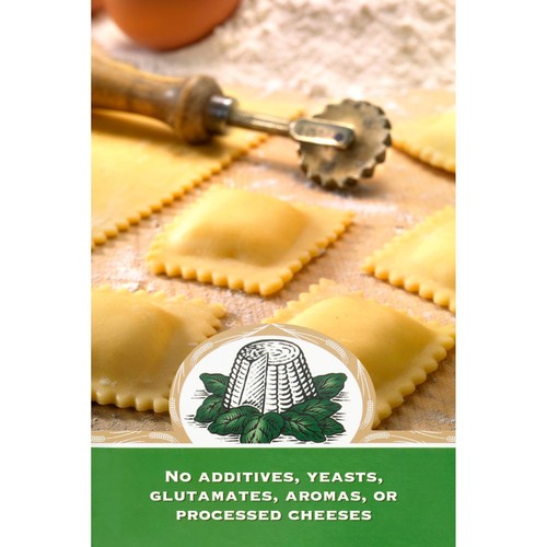 Bertagni Spinach and Ricotta Ravioli