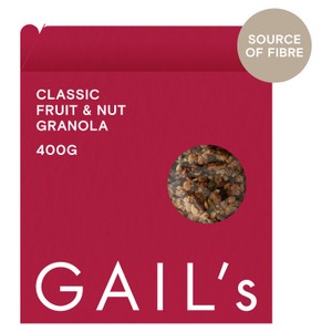 GAIL's Classic Fruit & Nut Granola