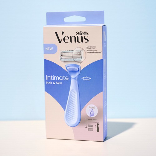 Venus Razor For Pubic Hair And Skin