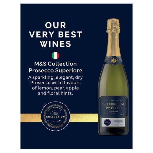 M&S Collection Prosecco DOCG