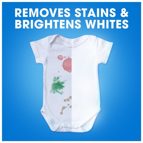 Napisan Non-Biological Germicidal Stain Remover Powder