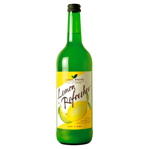 James White Lemon Refresher