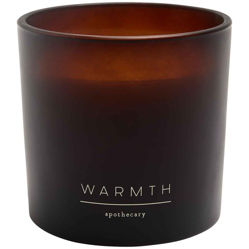 M&S New Warmth 3 Wick, Amber