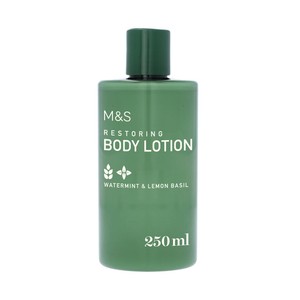 Restoring Body Lotion Watermint & Lemon Basil