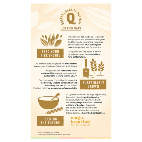 Quaker Oat So Simple Variety Pack Porridge Sachets Cereal