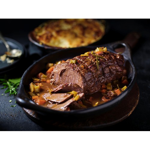 M&S Aberdeen Angus Beef Roasting Joint