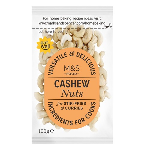 M&S Cashew Nuts