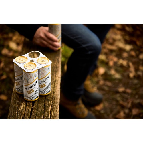 Wainwright Golden Ale Beer Cans
