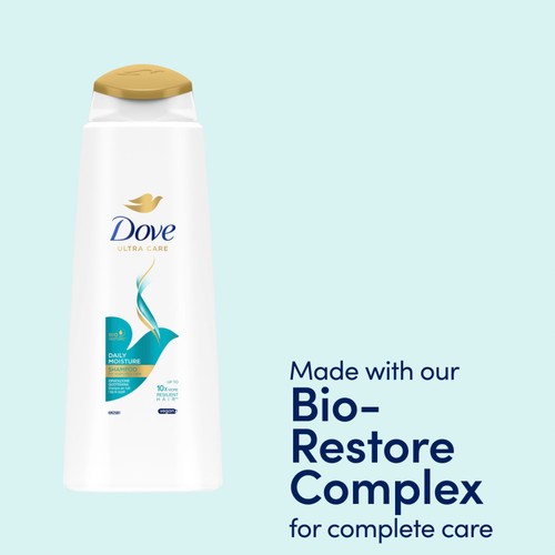 Dove Daily Moisture Shampoo