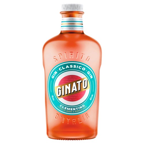 Ginato Clementine Orange Gin