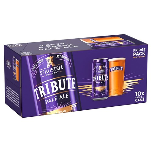 Tribute Pale Ale
