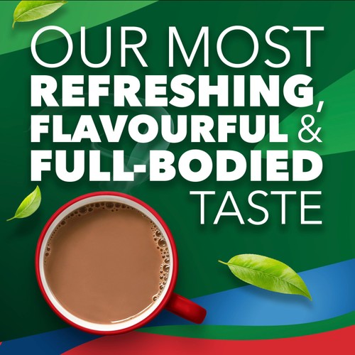 PG Tips 240 Black Tea Plant based biodegradable tea bags