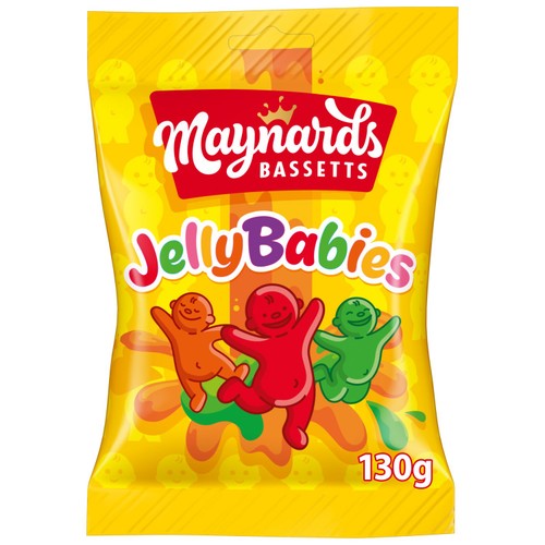 Maynards Bassetts Jelly Babies
