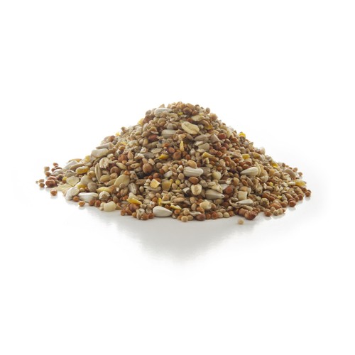 Peckish Complete Seed And Nut No Mess Wild Bird Food Mix