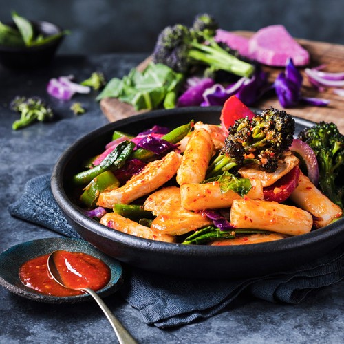 M&S Firecracker Chilli Sauce
