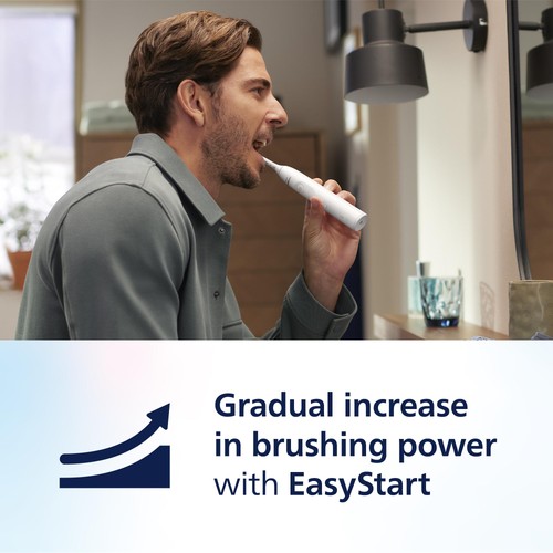 Philips Sonicare 5300 Series White Electric Toothbrush