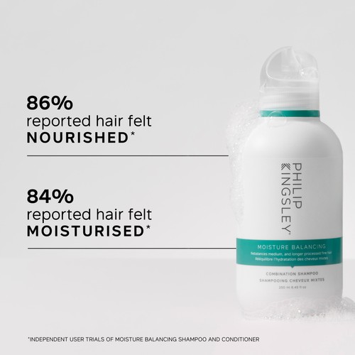 Philip Kingsley Moisture Balancing Combination Shampoo