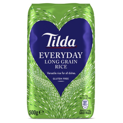 Tilda Everyday Long Grain Rice