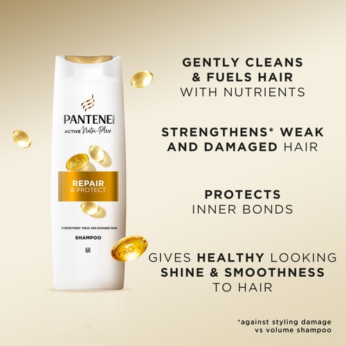 Pantene Repair & Protect Shampoo 