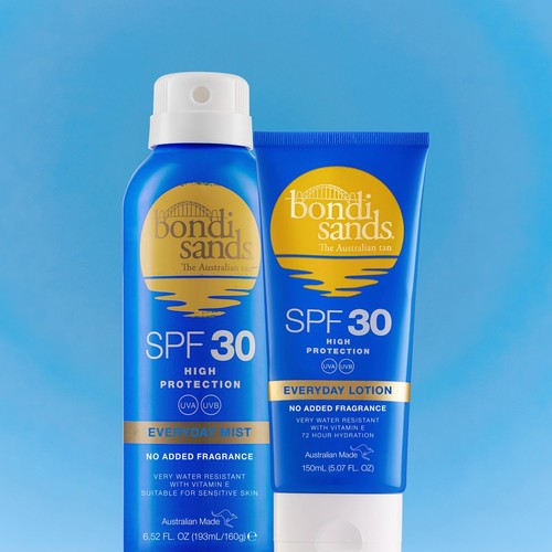 Bondi Sands Everyday SPF 30 Sunscreen Mist