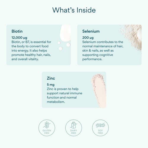 Bettervits Biotin Complex