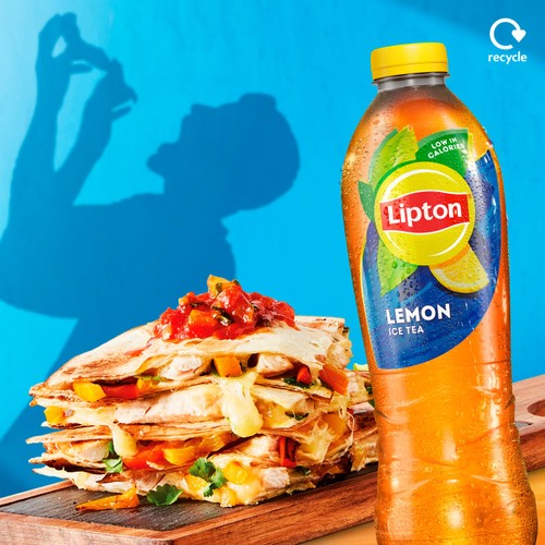 Lipton Ice Tea Lemon