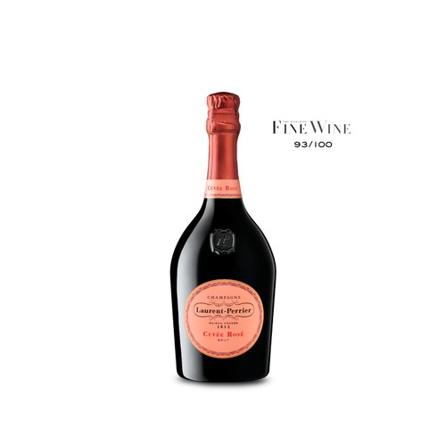 Laurent-Perrier Cuvee Rose