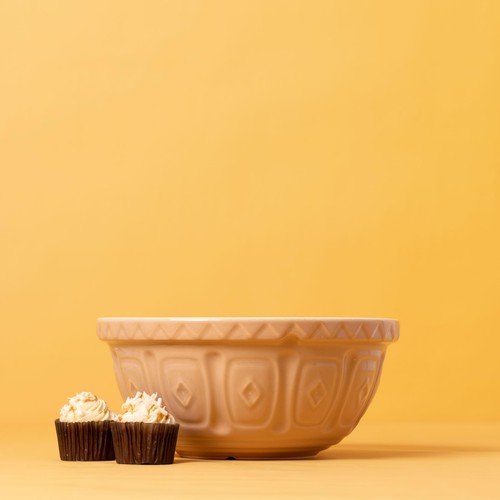 Mason Cash Cane Mixing Bowl 29cm, Beige