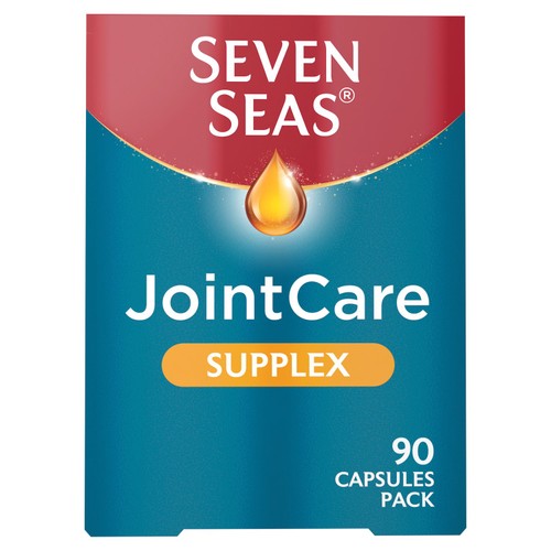 Seven Seas Joint Care Supplex Capsules