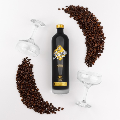 El Sueno Coffee Tequila Liqueur