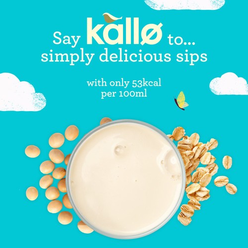 Kallo Organic Oat Protein