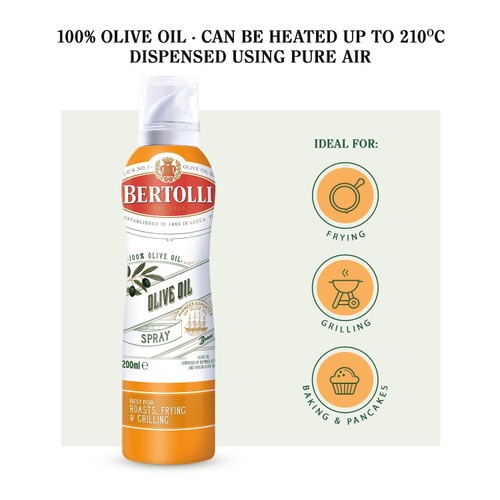 Bertolli Olive Oil Spray 