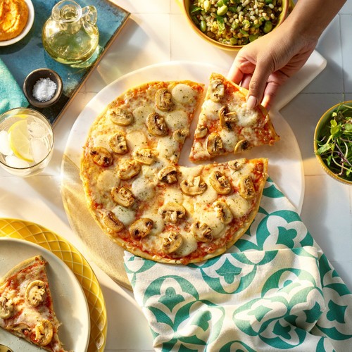 Dr. Oetker Ristorante Funghi Pizza