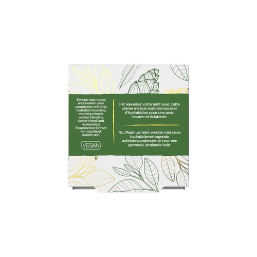 Dr Organic Evoke Awaken Radiance Day Cream