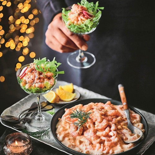 M&S Atlantic Prawn Cocktail - Sharing Size