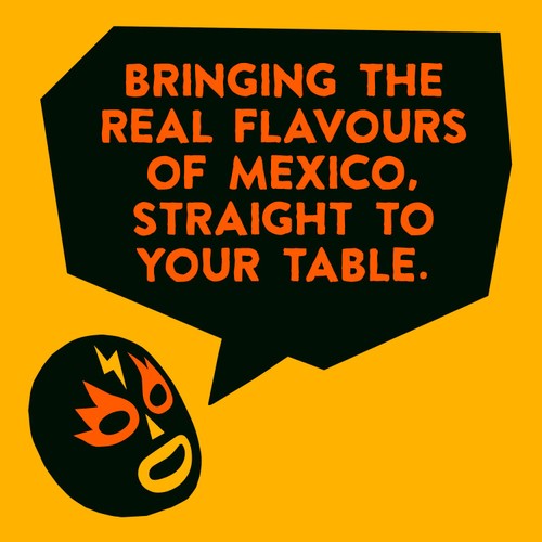 Gran Luchito Soft Taco Shell Tortilla Wraps