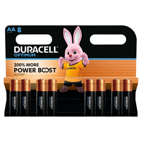 Duracell Optimum AA Batteries