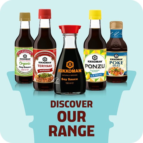 Kikkoman Gluten Free Tamari Soy Sauce