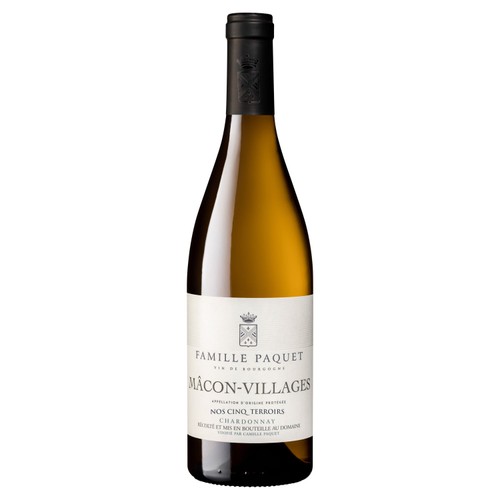 Paquet Montagnac Macon-Villages Nos Cinq Terroirs